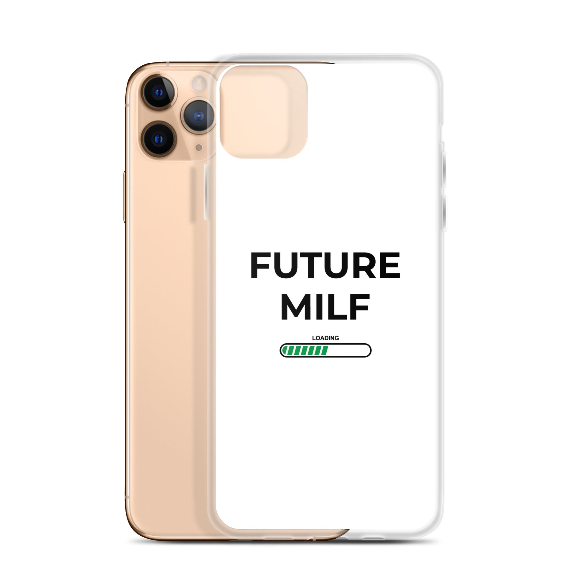 Coque iPhone Future milf - Sedurro