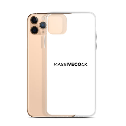 Coque iPhone Massive cock - Sedurro