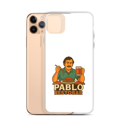 Coque iPhone Pablo Restobar - Sedurro