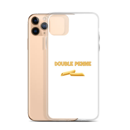 Coque iPhone Double penne - Sedurro