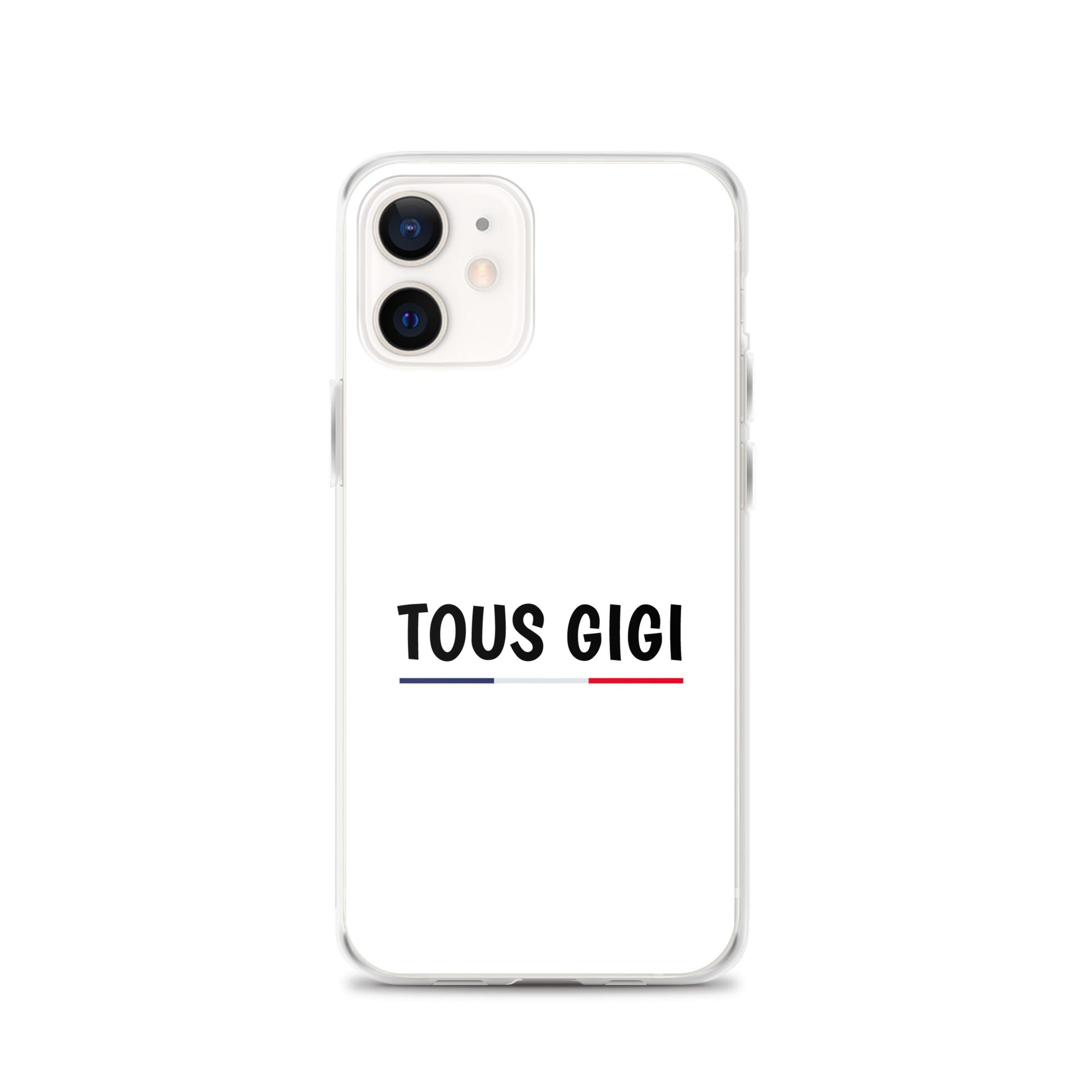 Coque iPhone Tous Gigi - Sedurro