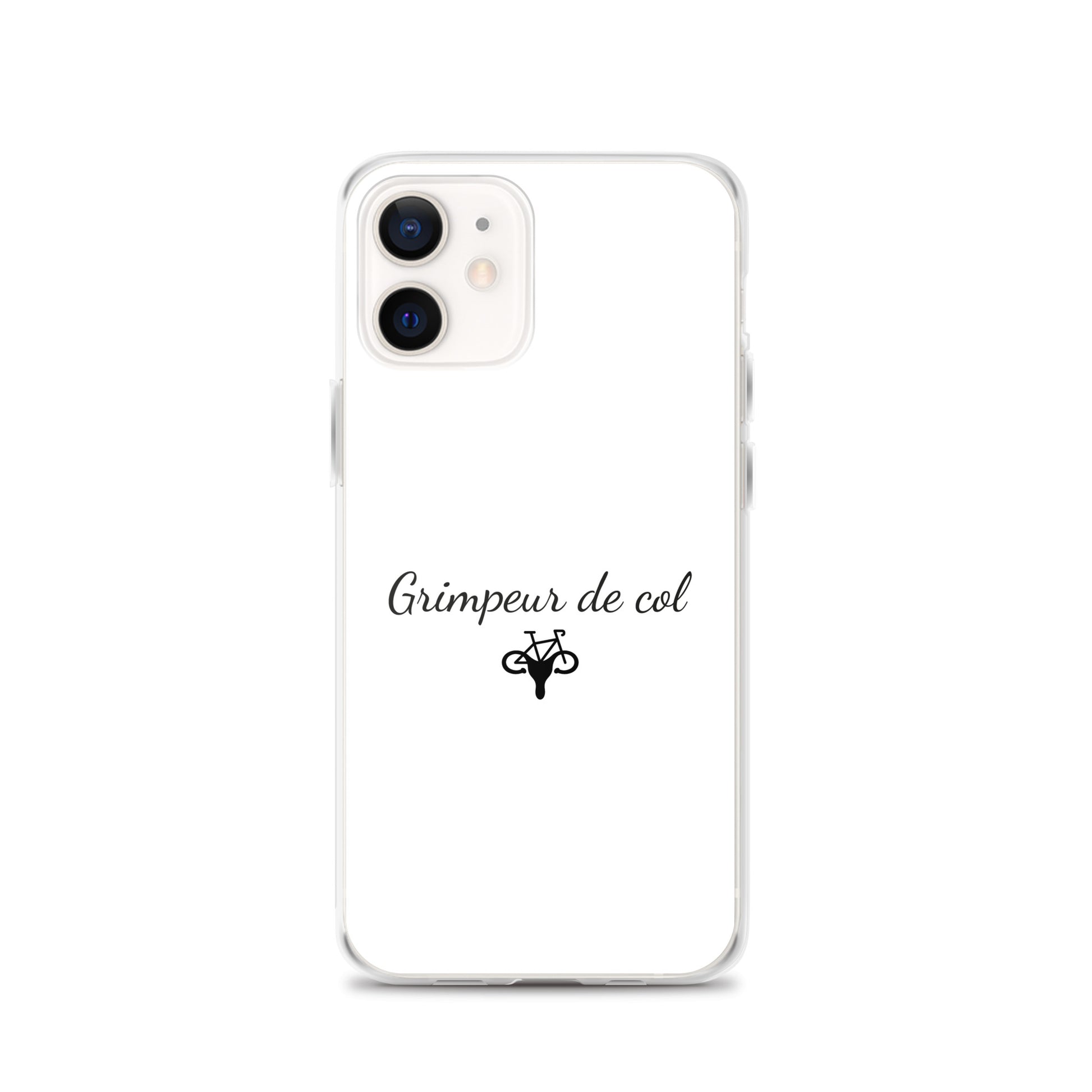 Coque iPhone Grimpeur de col - Sedurro