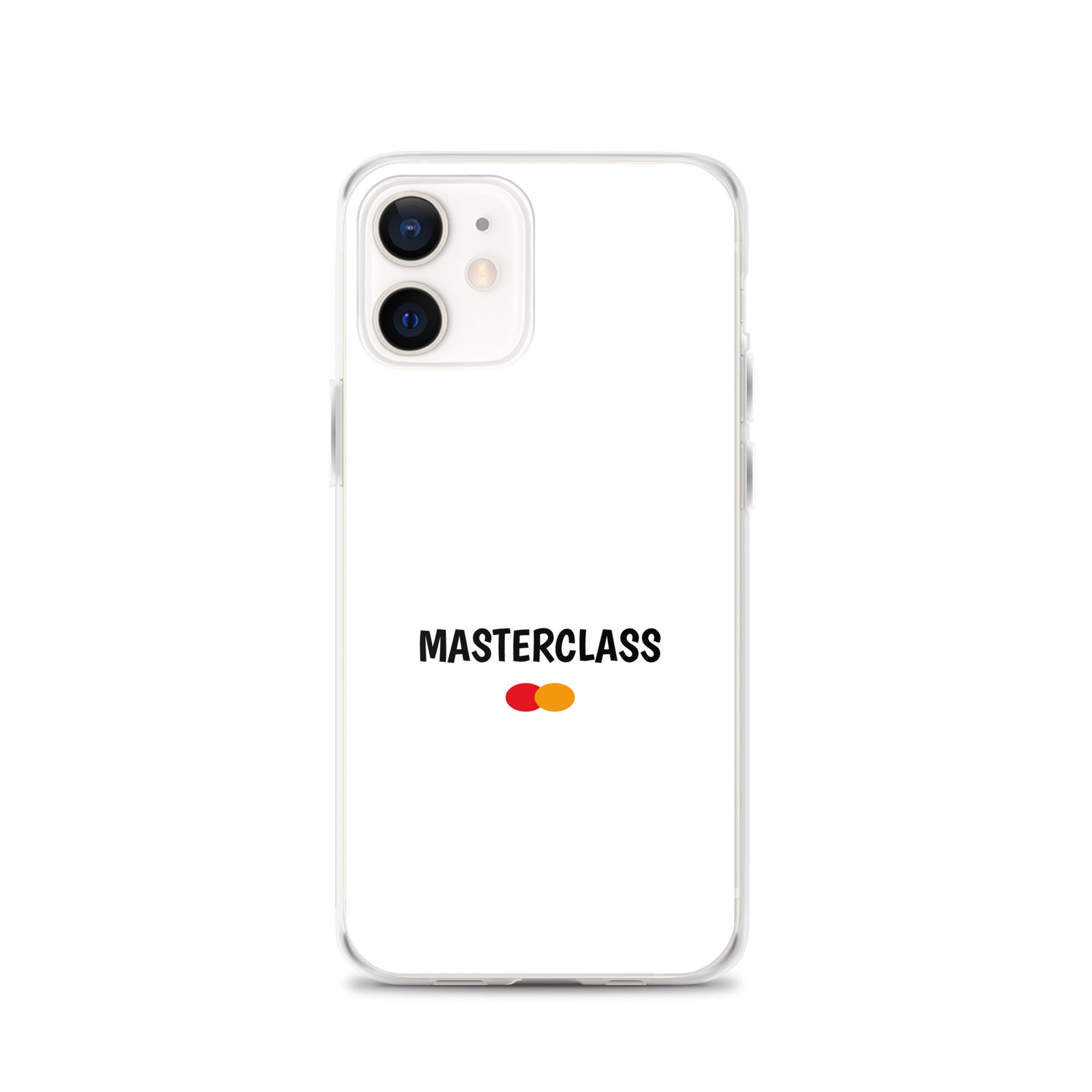 Coque iPhone Masterclass - Sedurro
