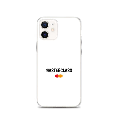 Coque iPhone Masterclass - Sedurro