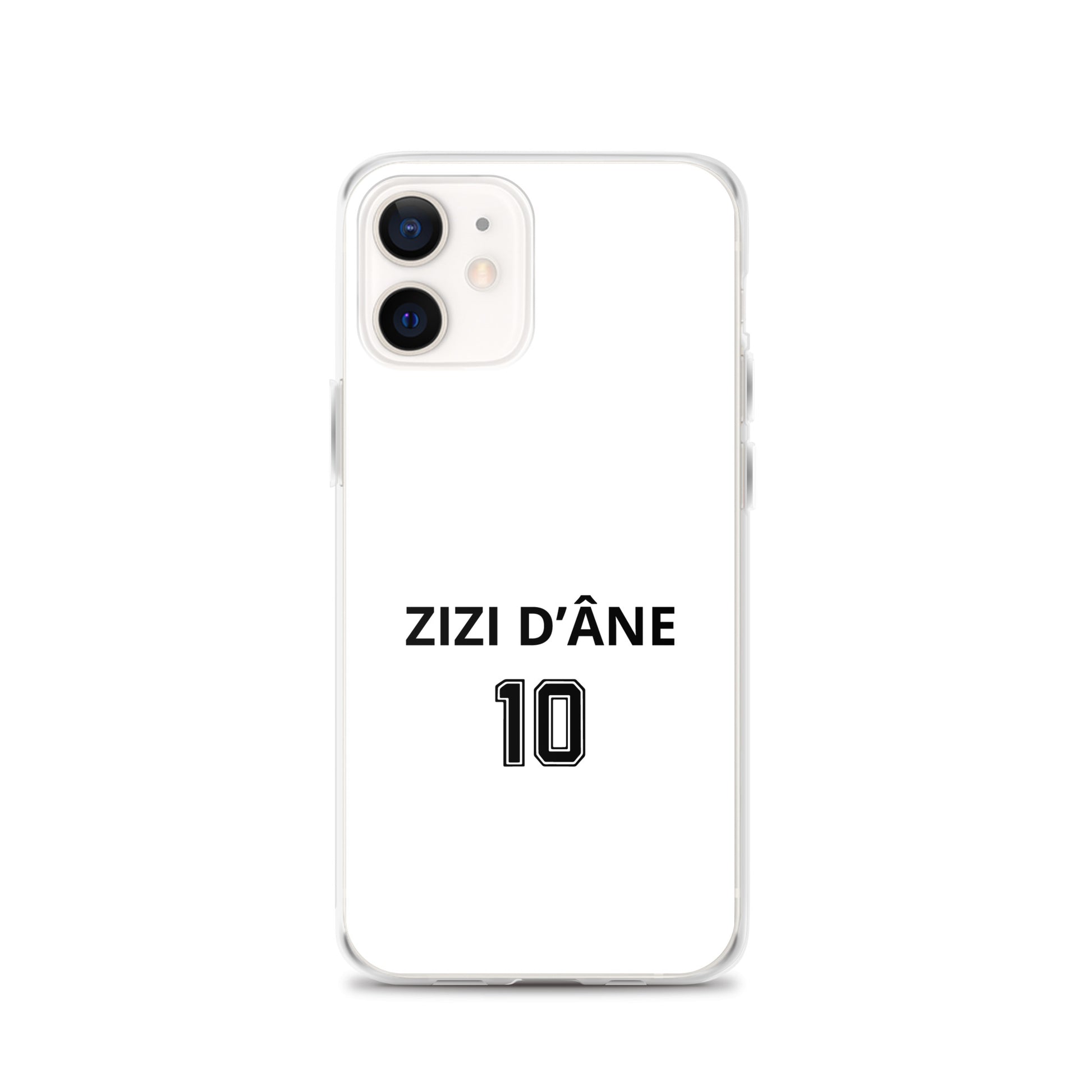 Coque iPhone Zizi d'âne 10 - Sedurro