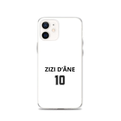 Coque iPhone Zizi d'âne 10 - Sedurro