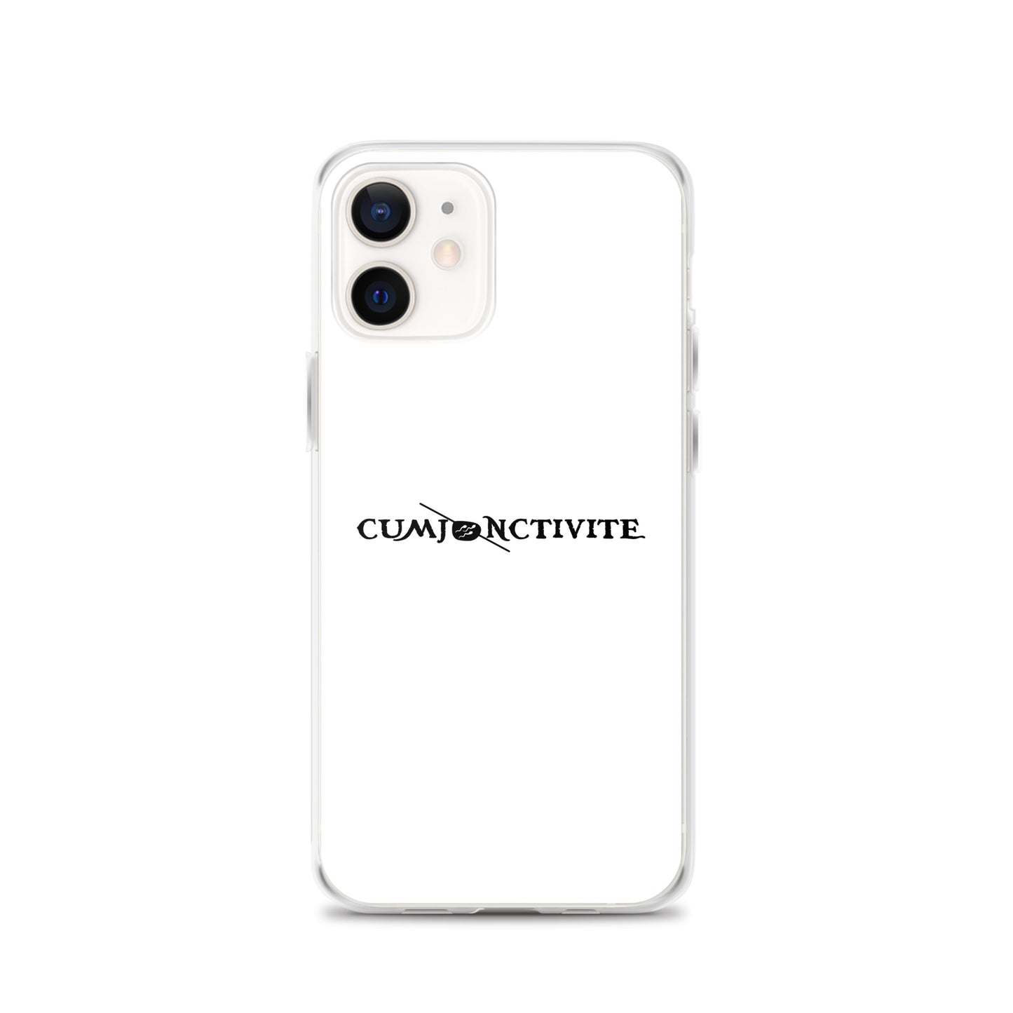 Coque iPhone Cumjonctivite pirate iPhone 12 - Sedurro