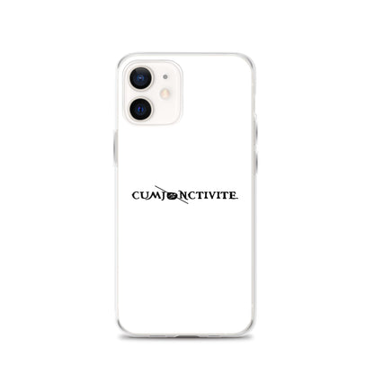 Coque iPhone Cumjonctivite pirate iPhone 12 - Sedurro