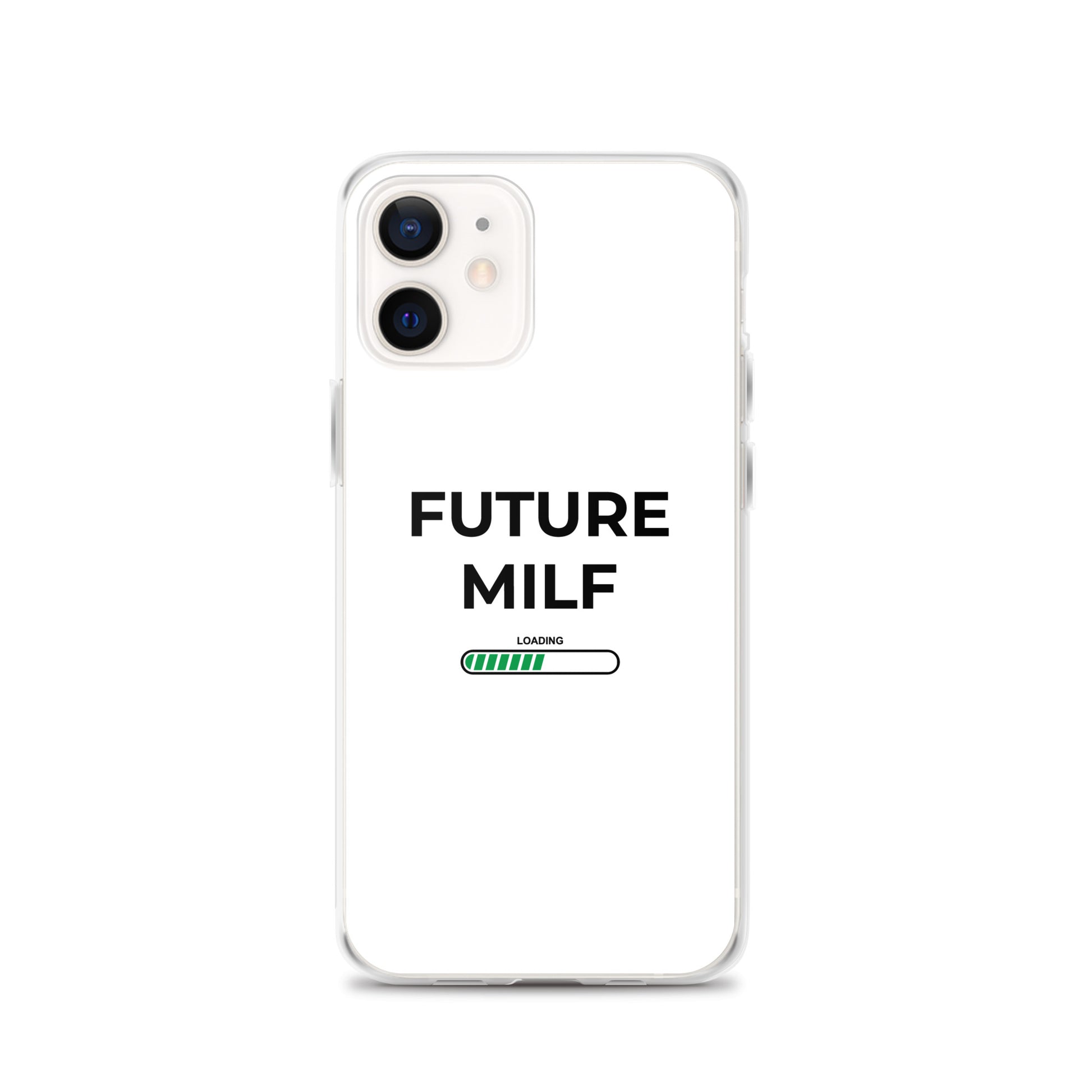 Coque iPhone Future milf iPhone 12 - Sedurro