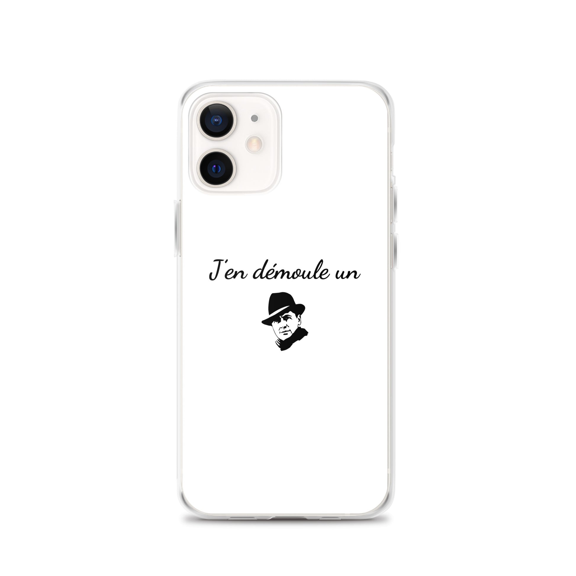 Coque iPhone J'en démoule un iPhone 12 - Sedurro