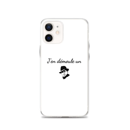 Coque iPhone J'en démoule un iPhone 12 - Sedurro