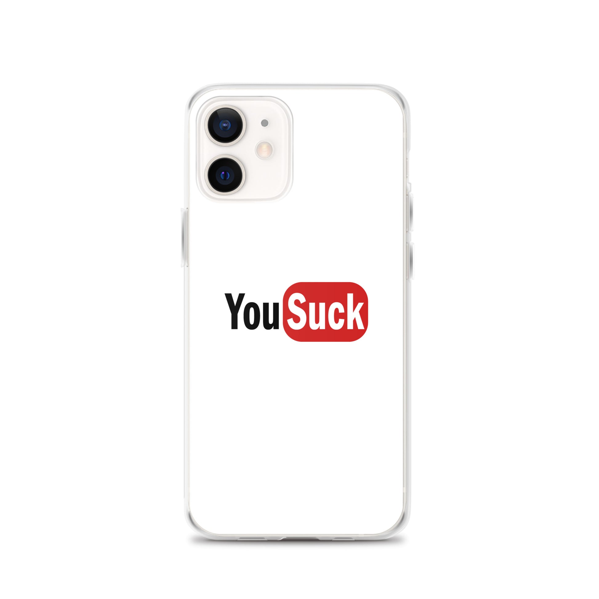 Coque iPhone YouSuck - Sedurro