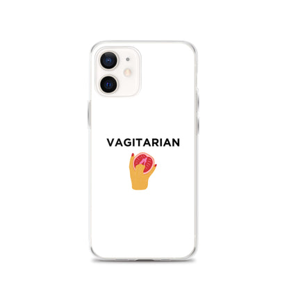Coque iPhone Vagitarian - Sedurro