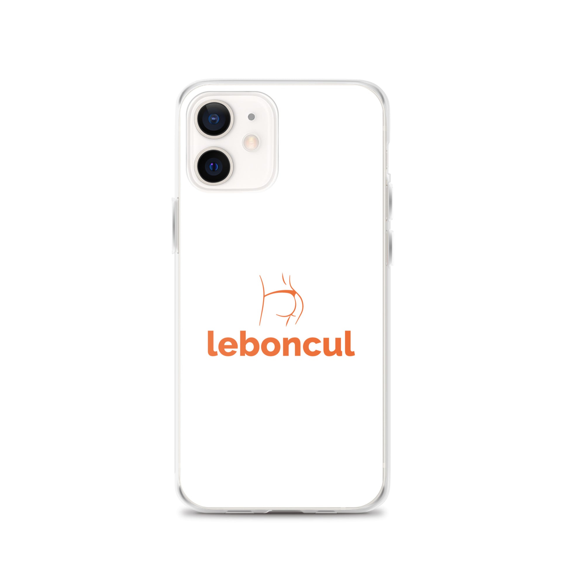 Coque iPhone Le bon cul - Sedurro