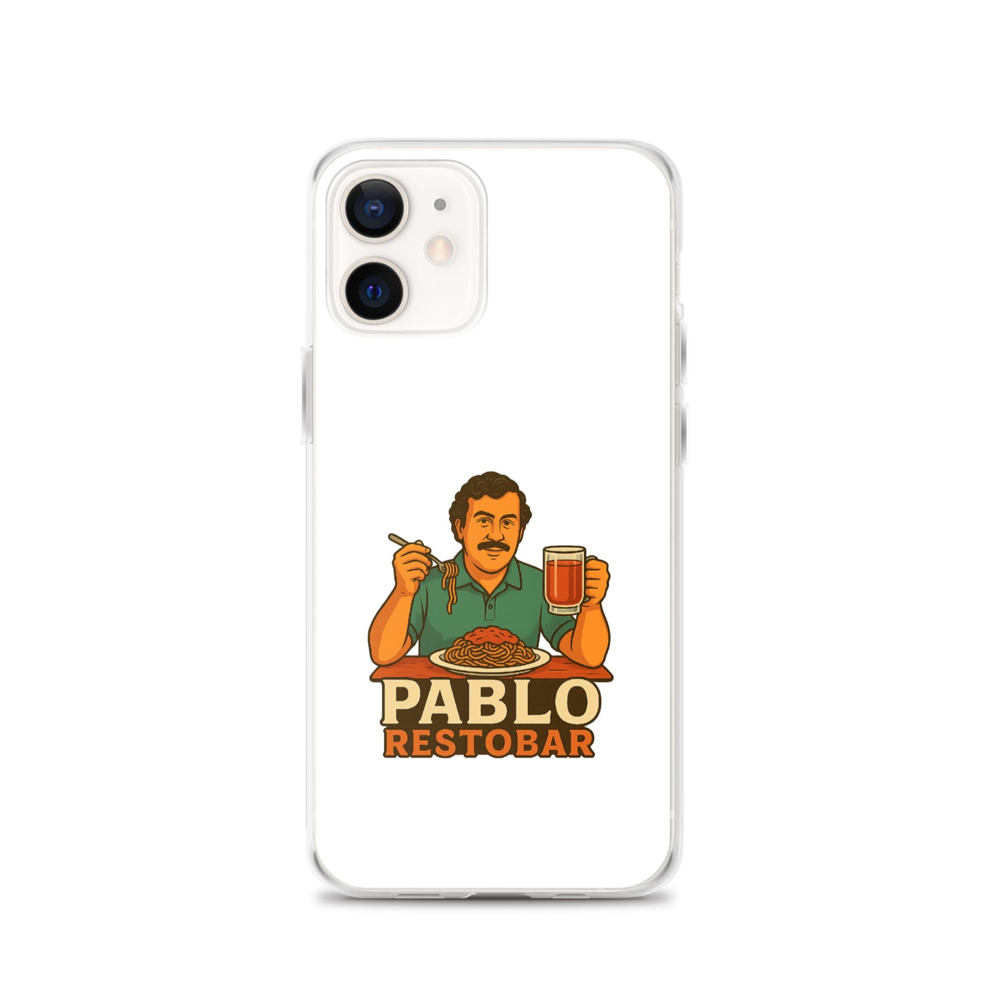 Coque iPhone Pablo Restobar - Sedurro