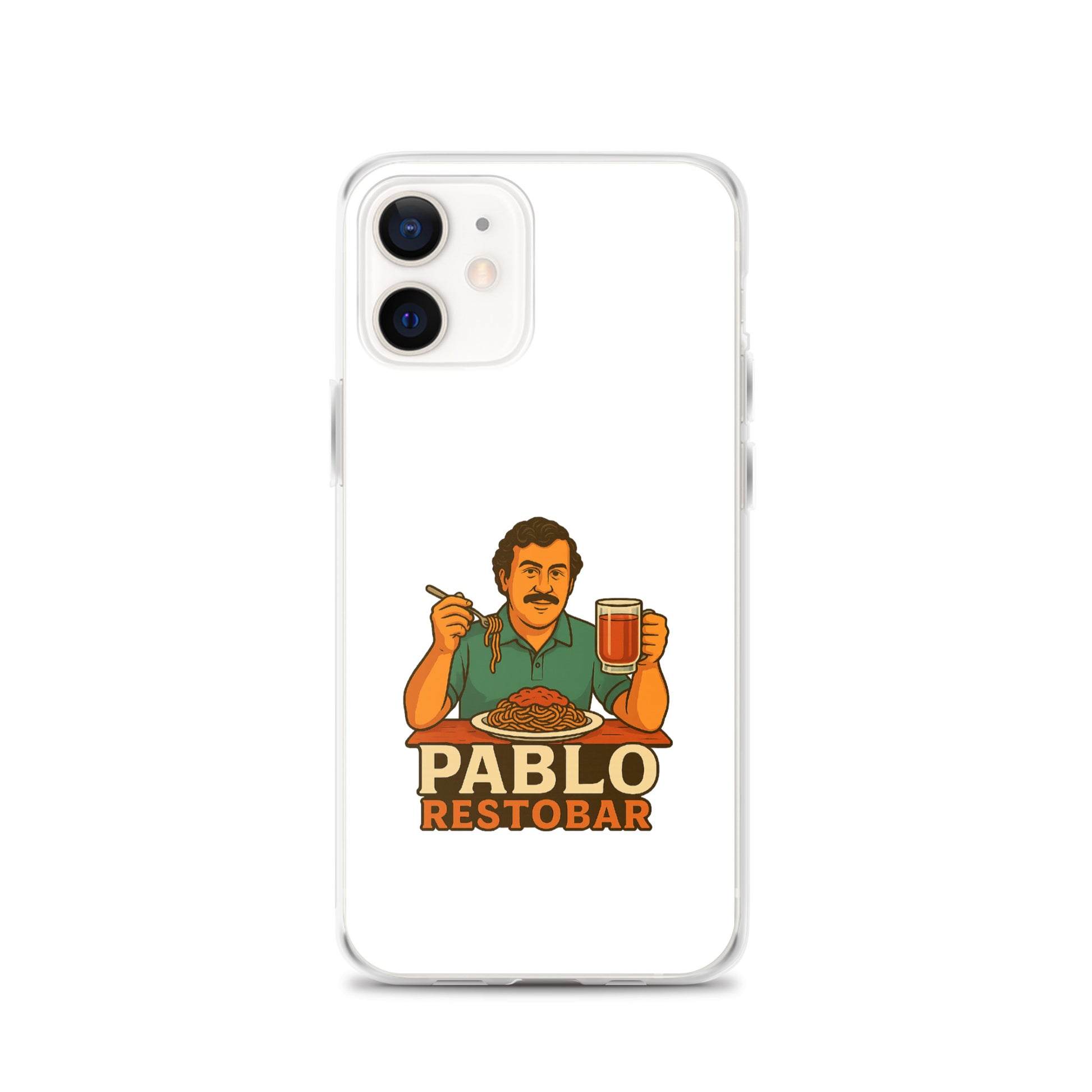 Coque iPhone Pablo Restobar - Sedurro