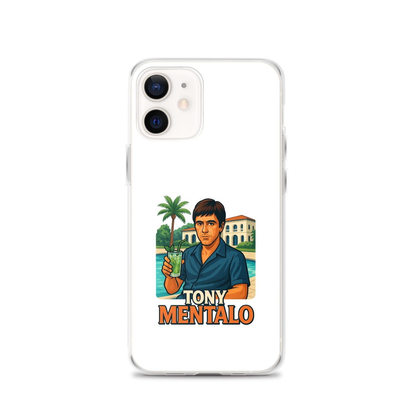 Coque iPhone Tony Mentalo - Sedurro