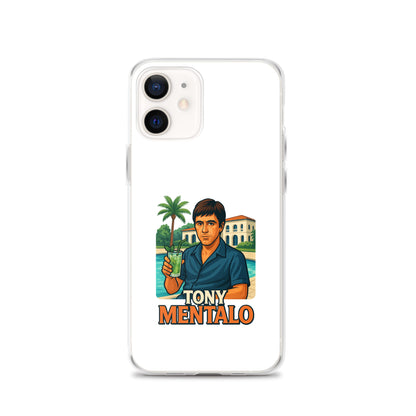 Coque iPhone Tony Mentalo - Sedurro