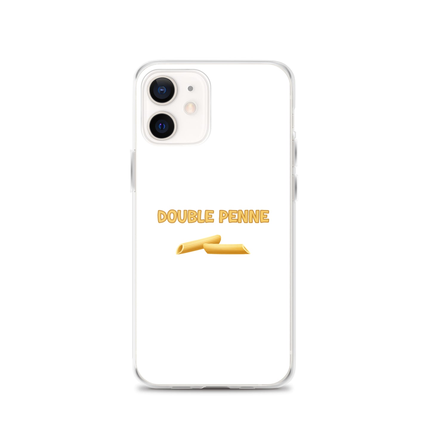 Coque iPhone Double penne - Sedurro