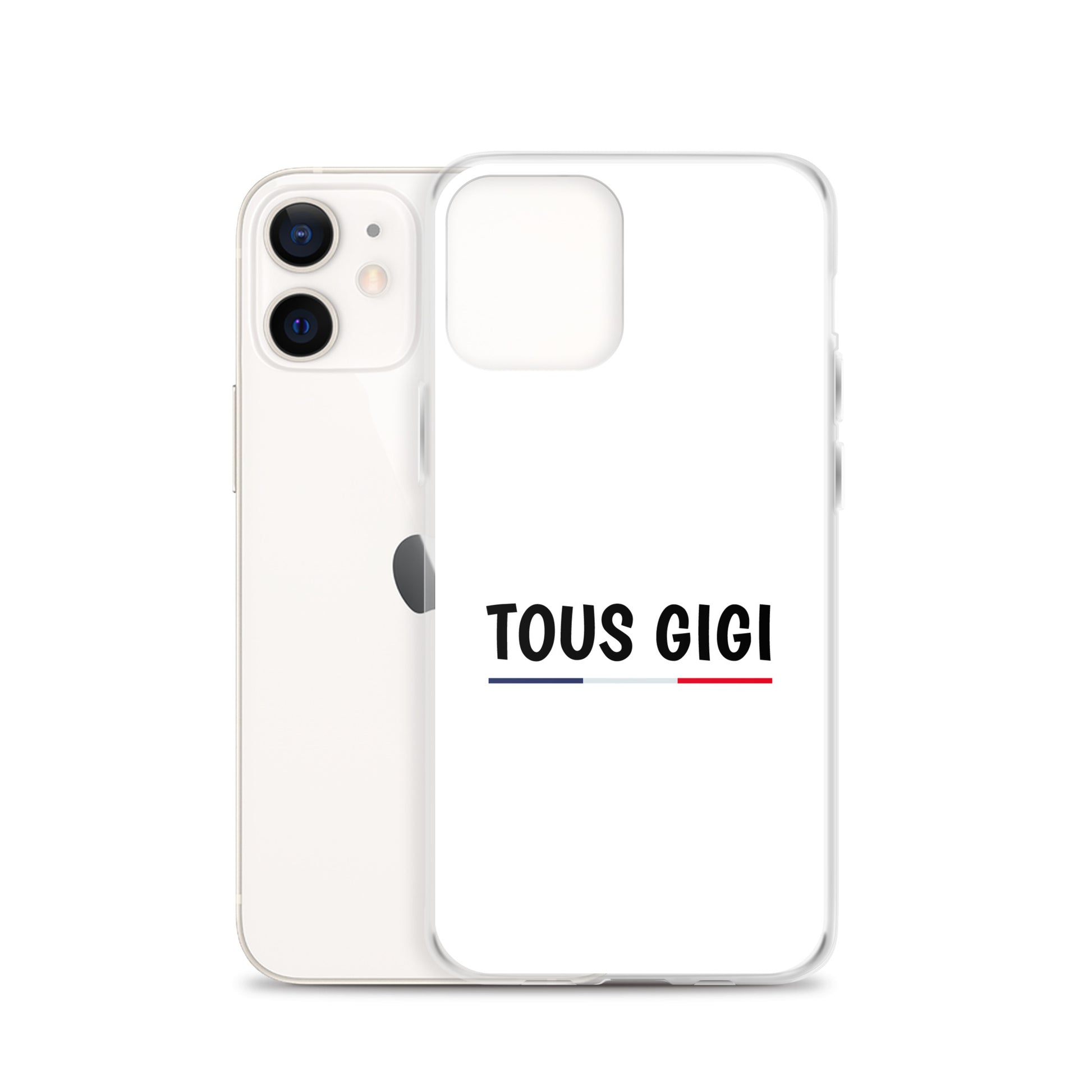 Coque iPhone Tous Gigi iPhone 12 - Sedurro