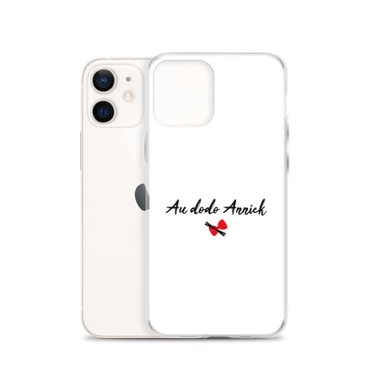Coque iPhone Au dodo Annick iPhone 12 - Sedurro