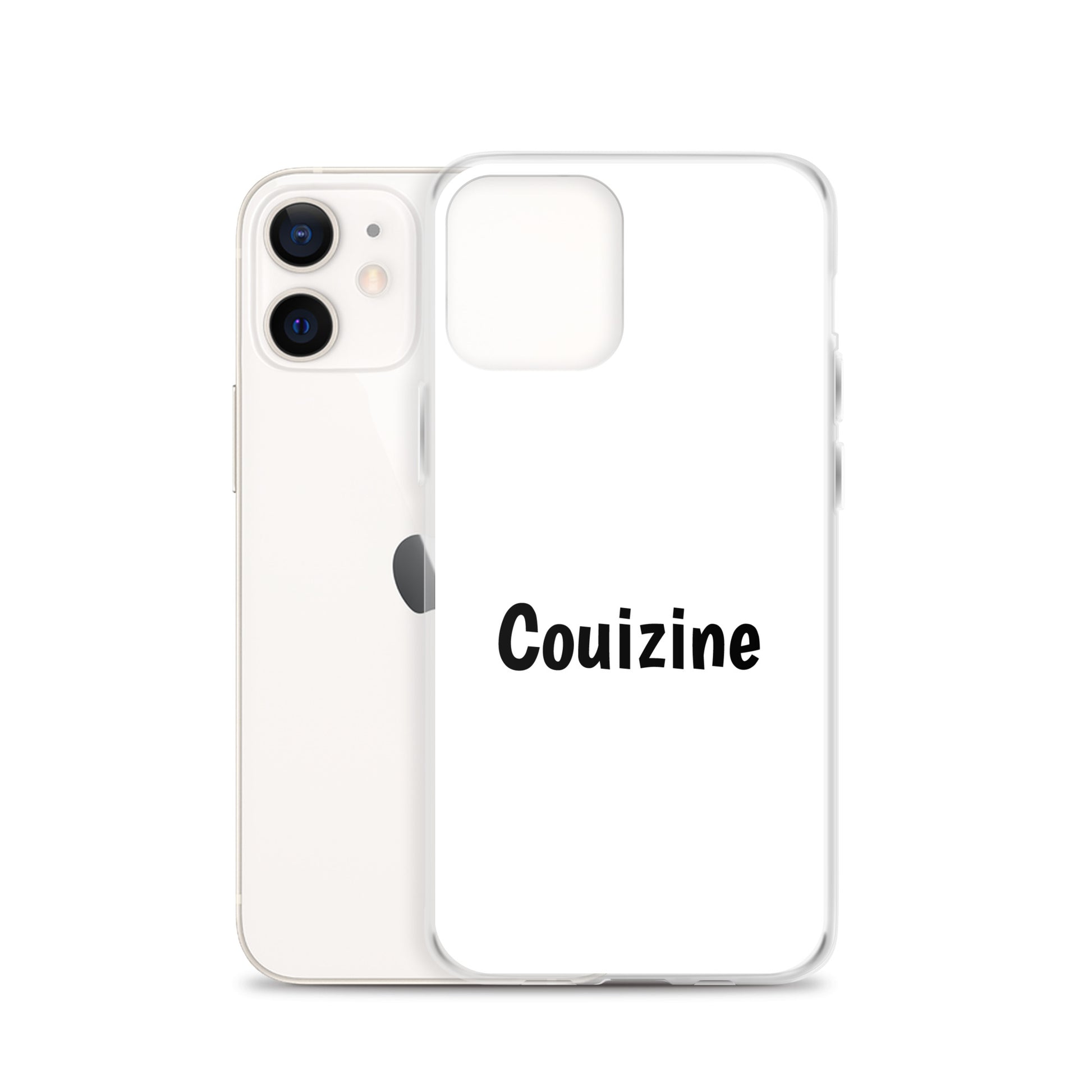 Coque iPhone Couizine iPhone 12 - Sedurro