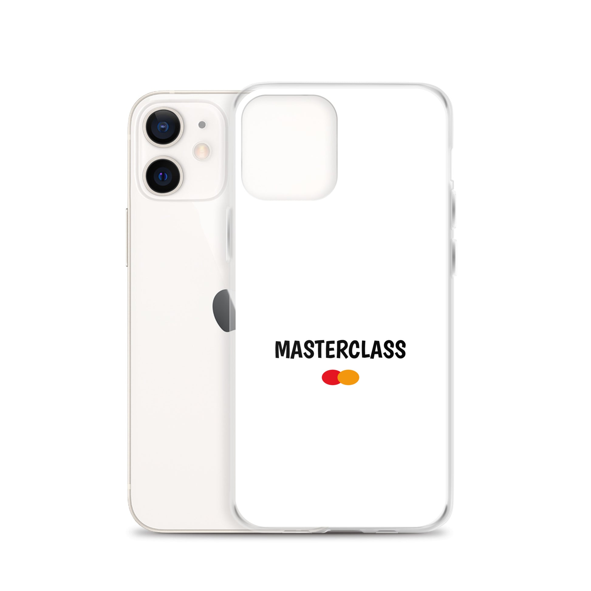 Coque iPhone Masterclass iPhone 12 - Sedurro