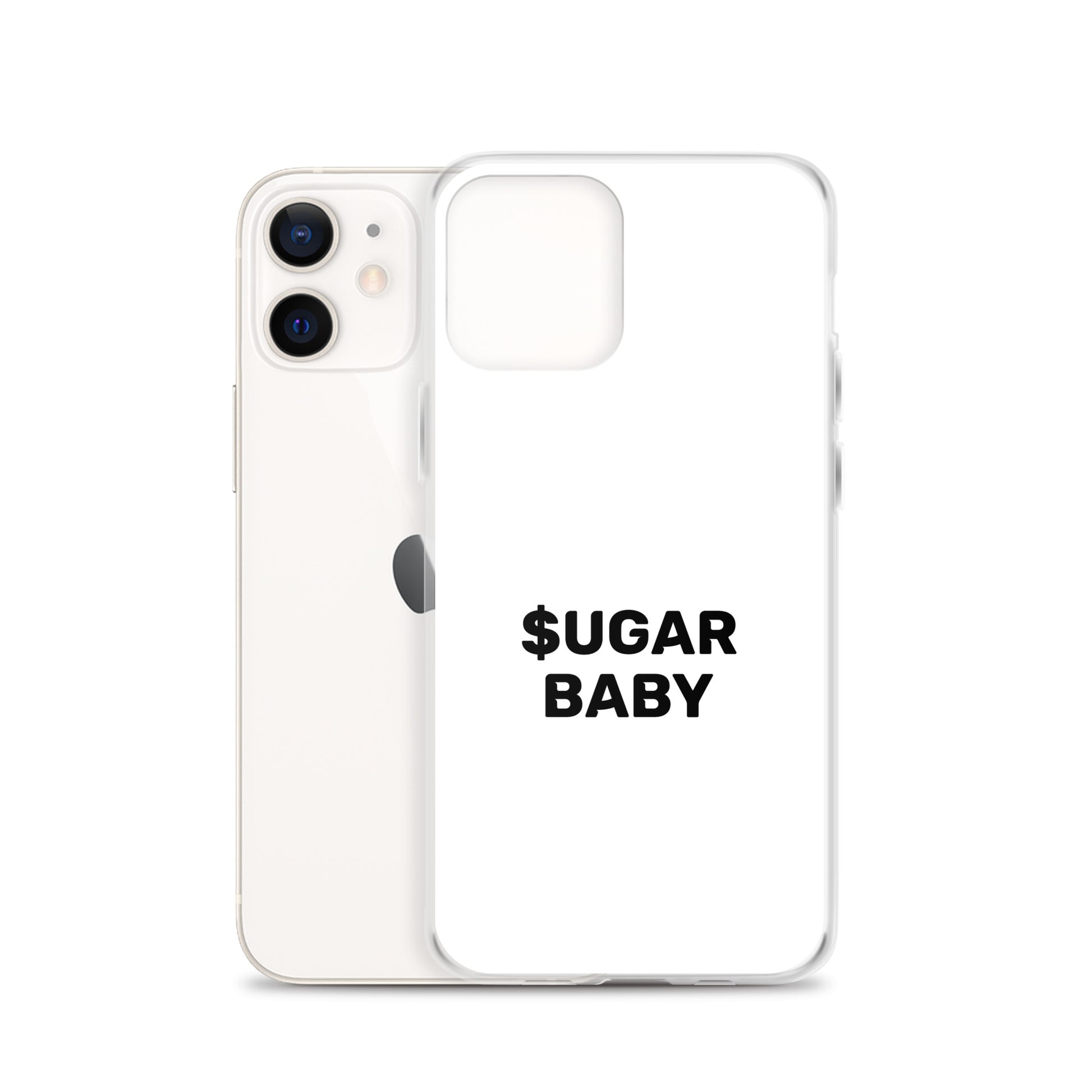 Coque iPhone Sugar baby iPhone 12 - Sedurro