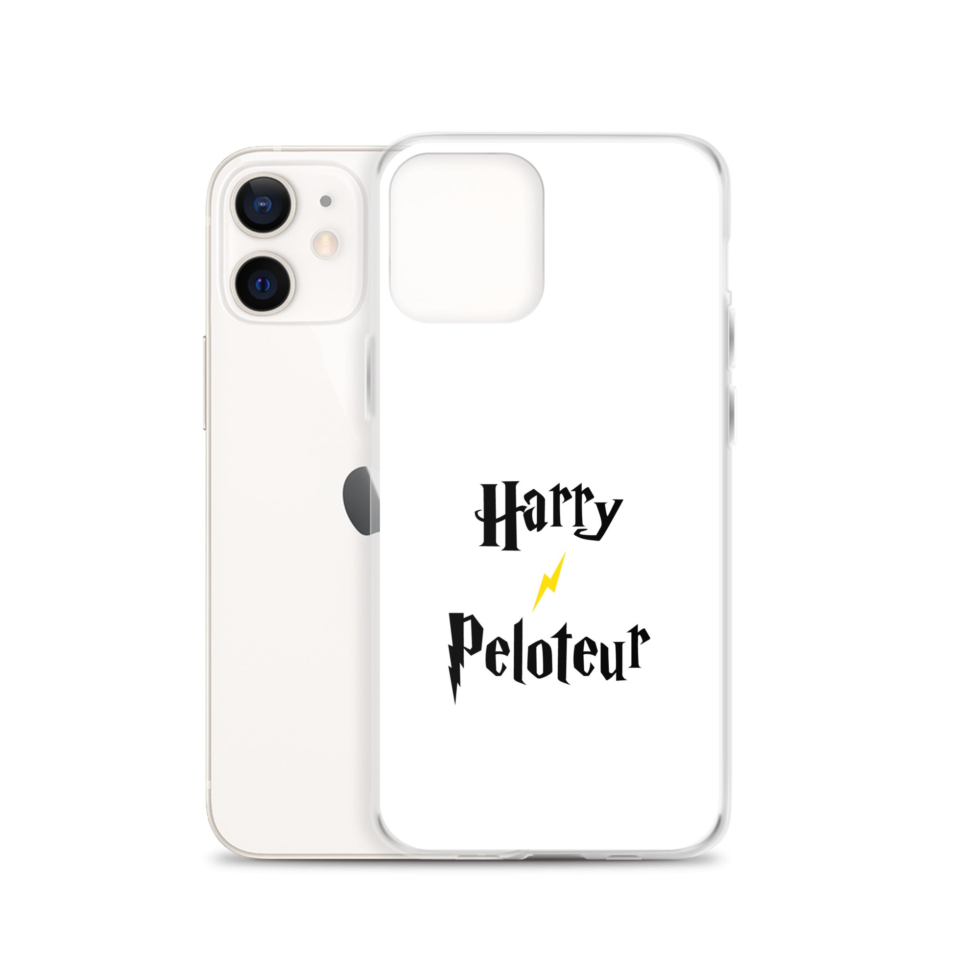 Coque iPhone Harry Peloteur iPhone 12 - Sedurro