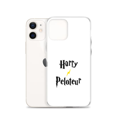 Coque iPhone Harry Peloteur iPhone 12 - Sedurro