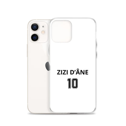 Coque iPhone Zizi d'âne 10 iPhone 12 - Sedurro