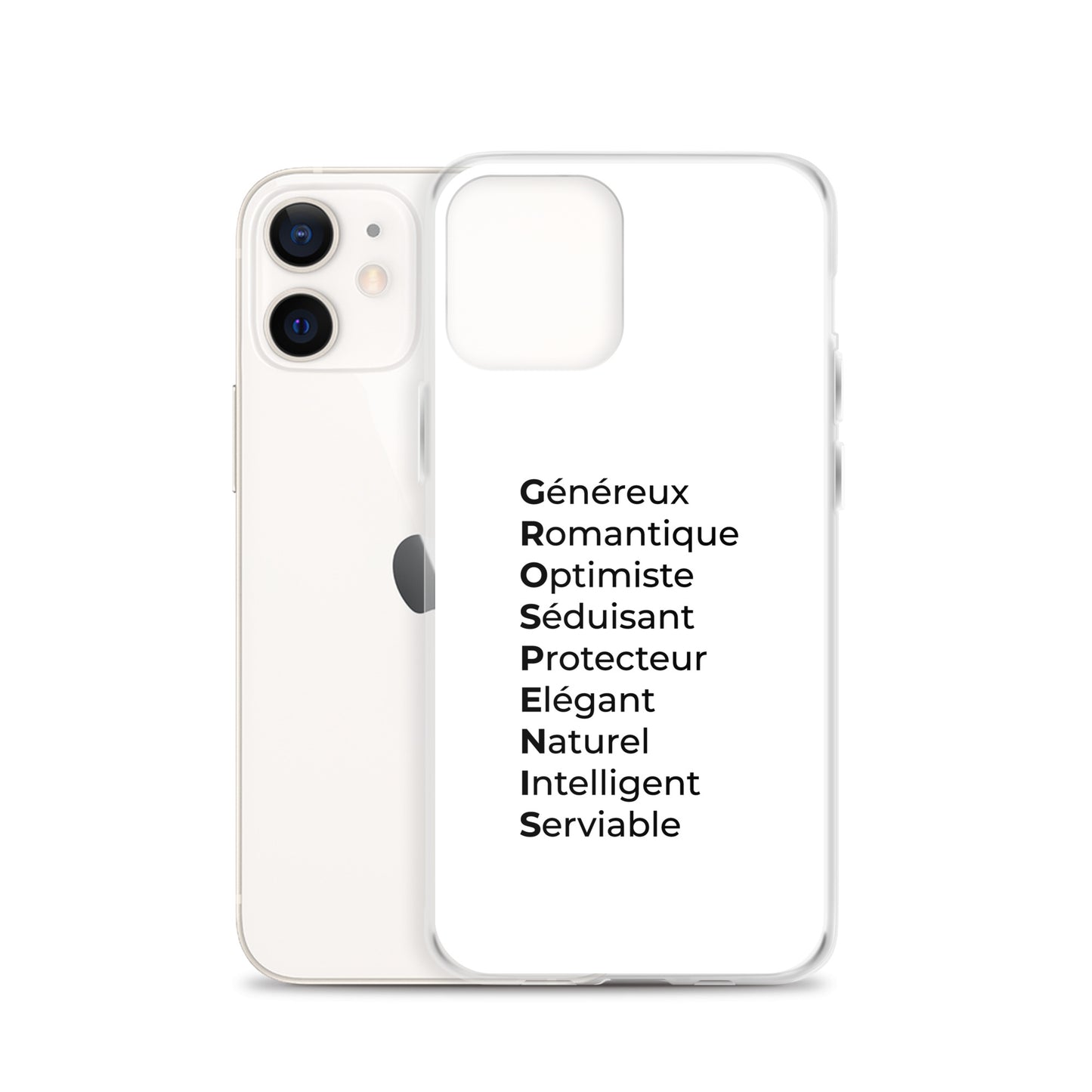 Coque iPhone Gros pénis qualités - Sedurro