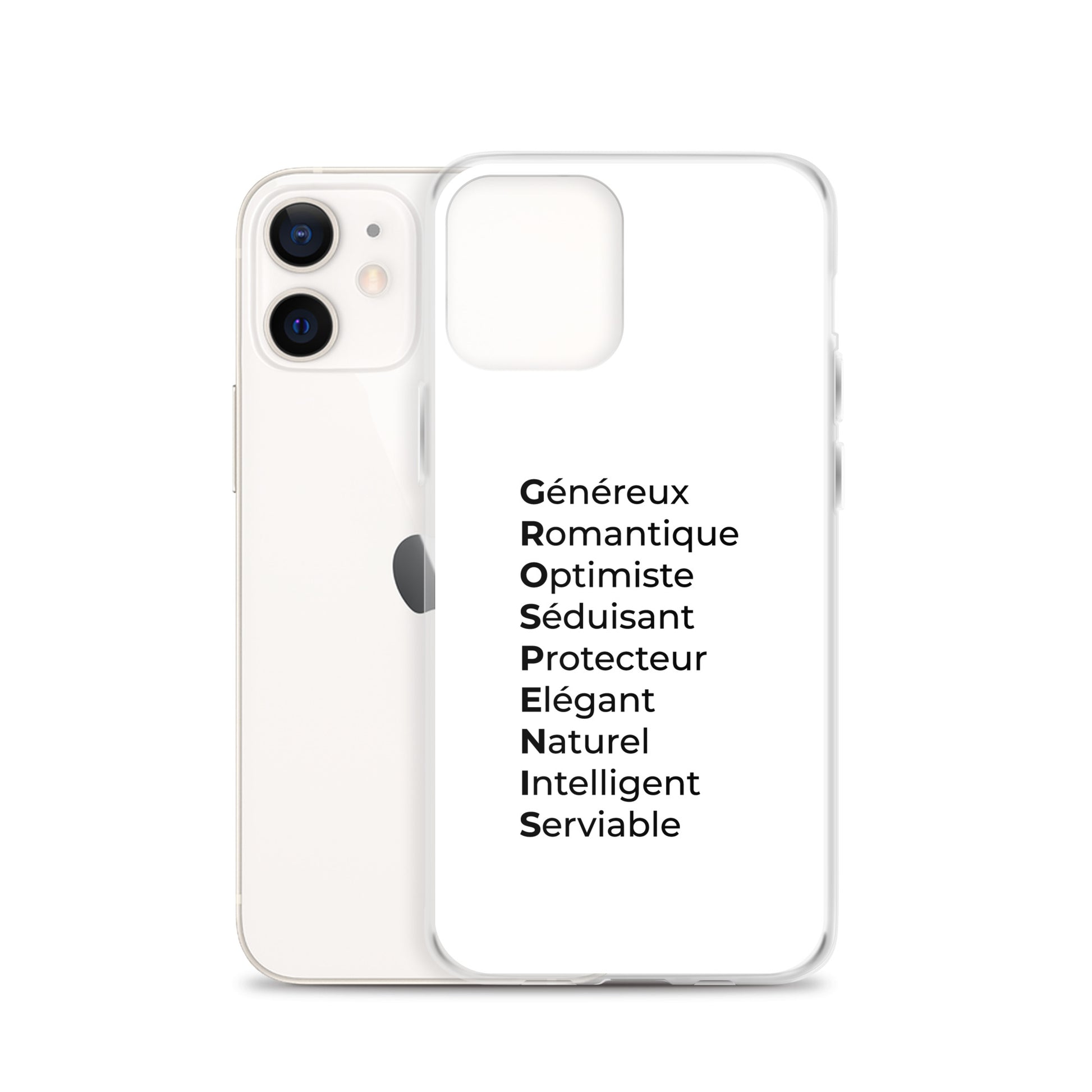 Coque iPhone Gros pénis qualités - Sedurro