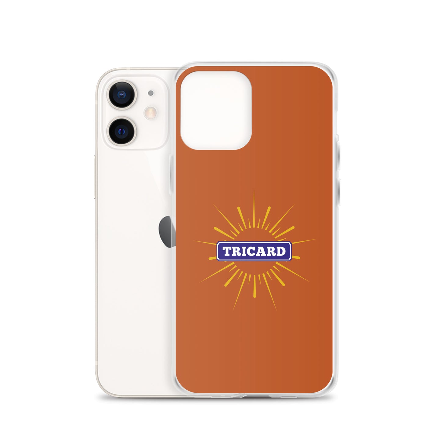 Coque iPhone Tricard - Sedurro