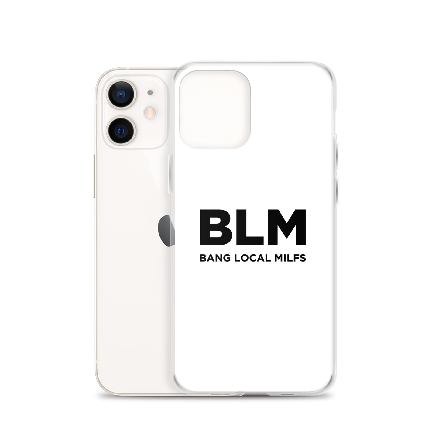 Coque iPhone BLM Bang Local Milfs - Sedurro