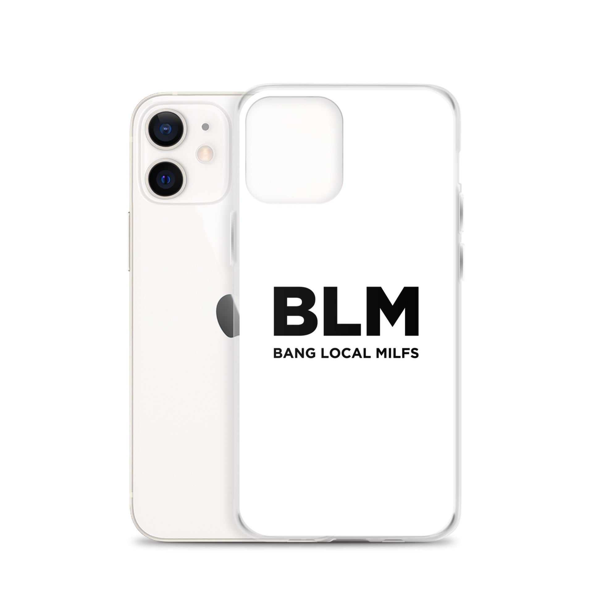 Coque iPhone BLM Bang Local Milfs - Sedurro