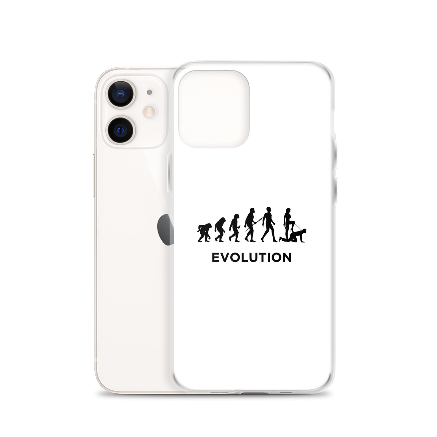 Coque iPhone Evolution SM domina - Sedurro