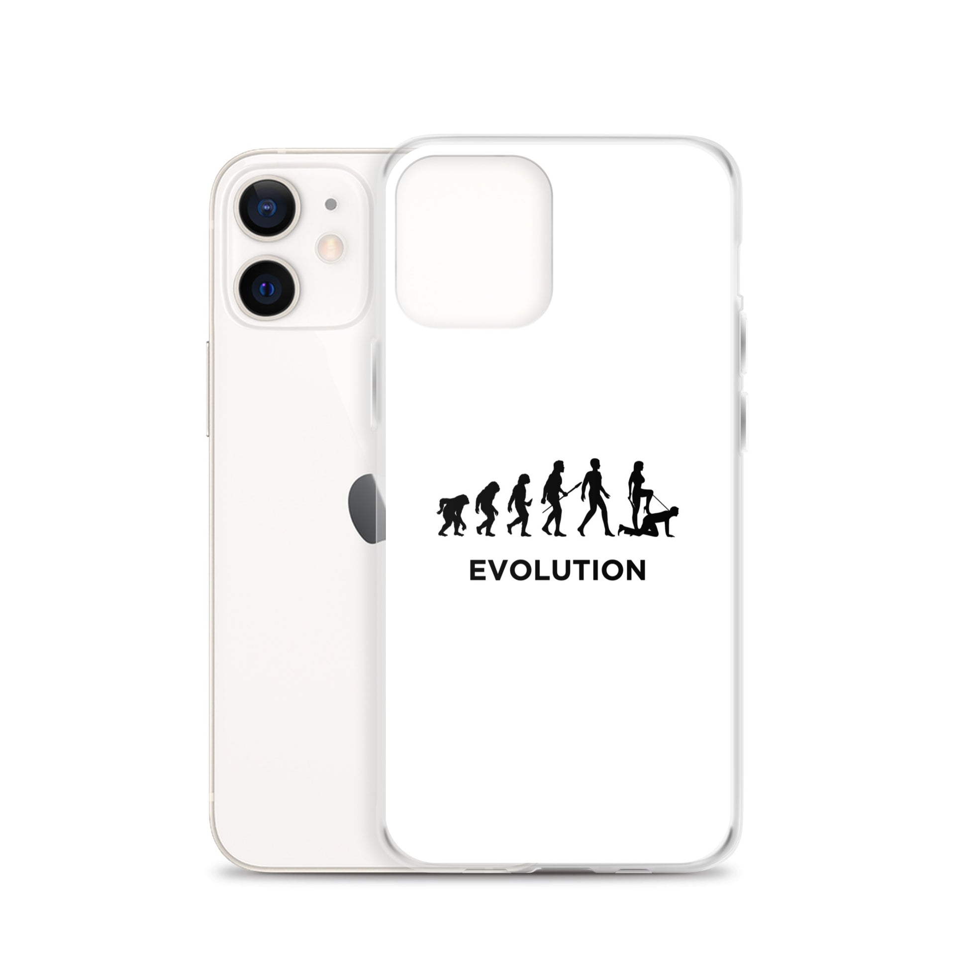 Coque iPhone Evolution SM domina - Sedurro
