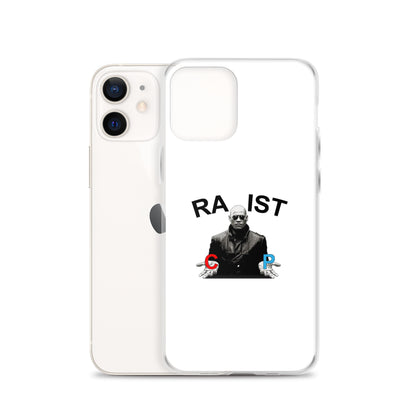 Coque iPhone Morpheus pills Racist or Rapist - Sedurro