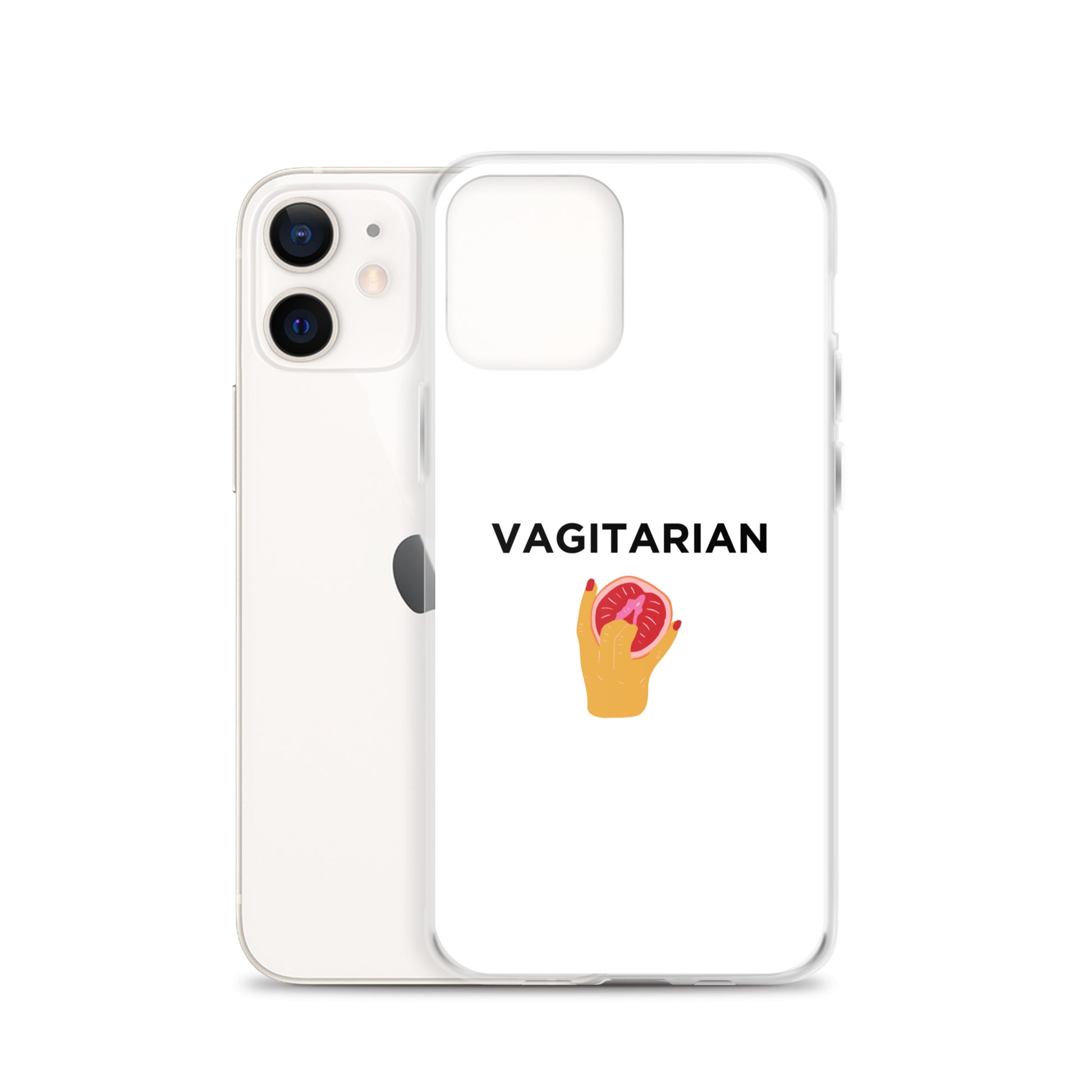 Coque iPhone Vagitarian - Sedurro