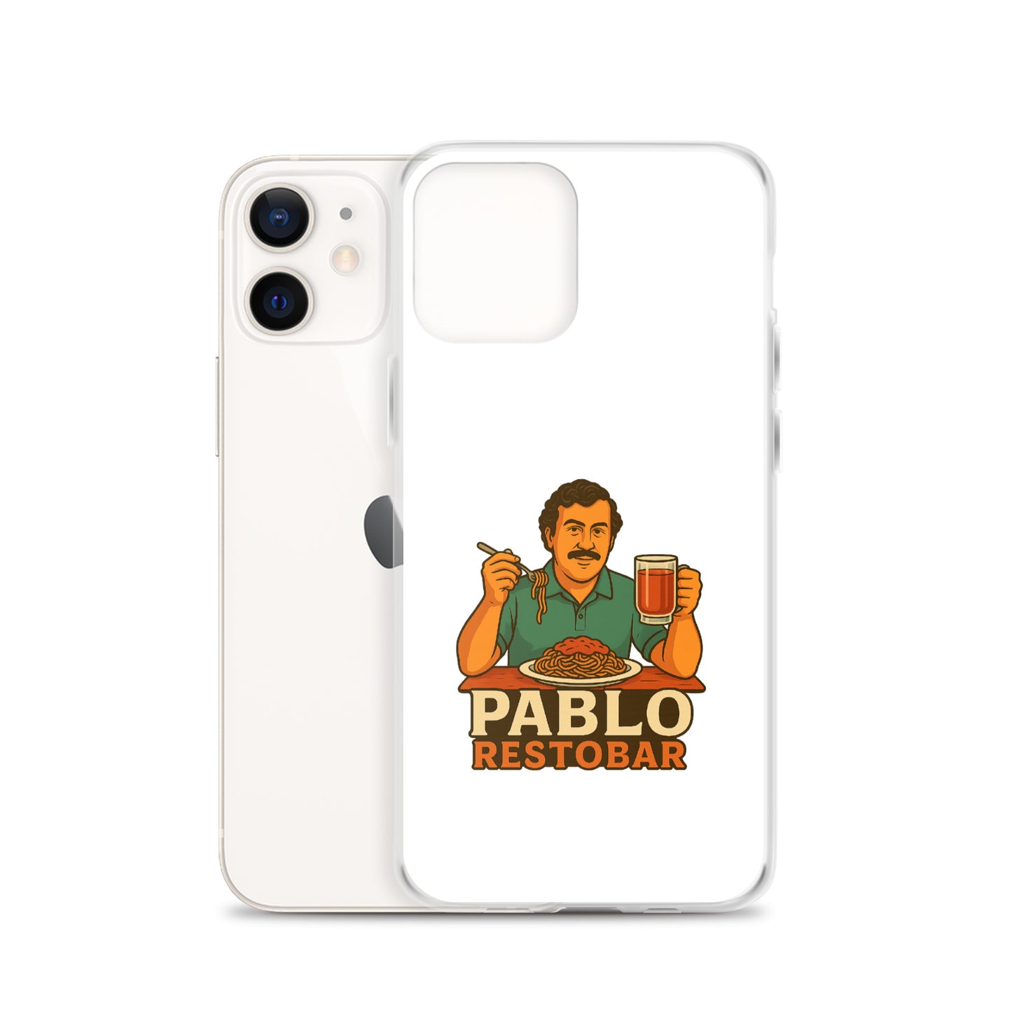 Coque iPhone Pablo Restobar - Sedurro
