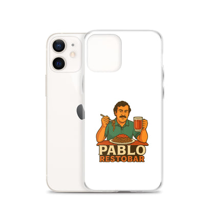 Coque iPhone Pablo Restobar - Sedurro