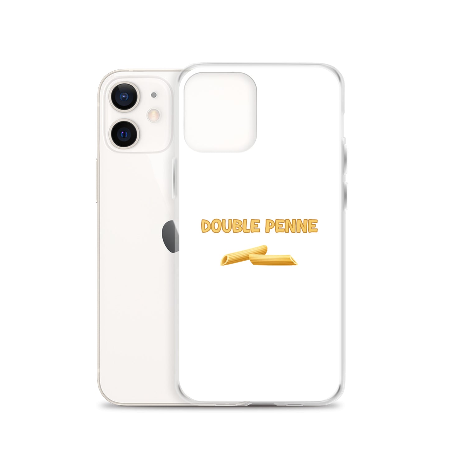 Coque iPhone Double penne - Sedurro