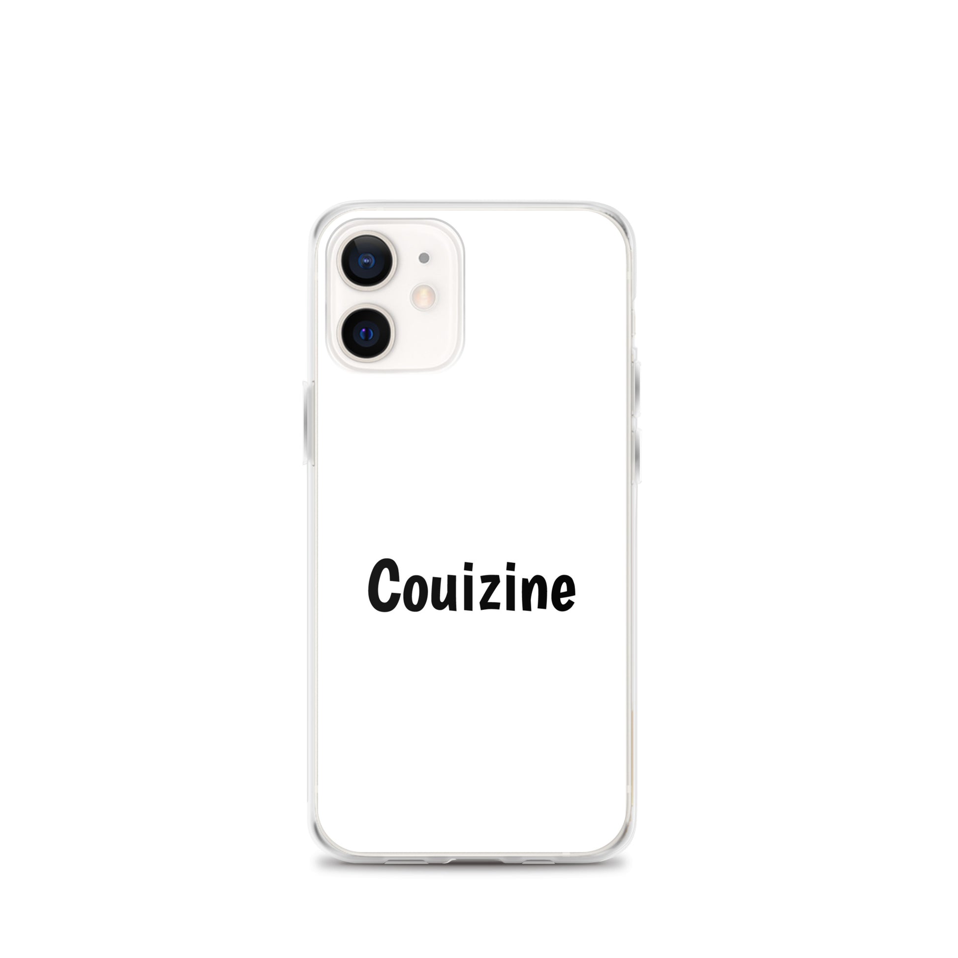 Coque iPhone Couizine - Sedurro