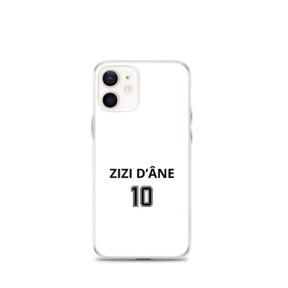 Coque iPhone Zizi d'âne 10 - Sedurro