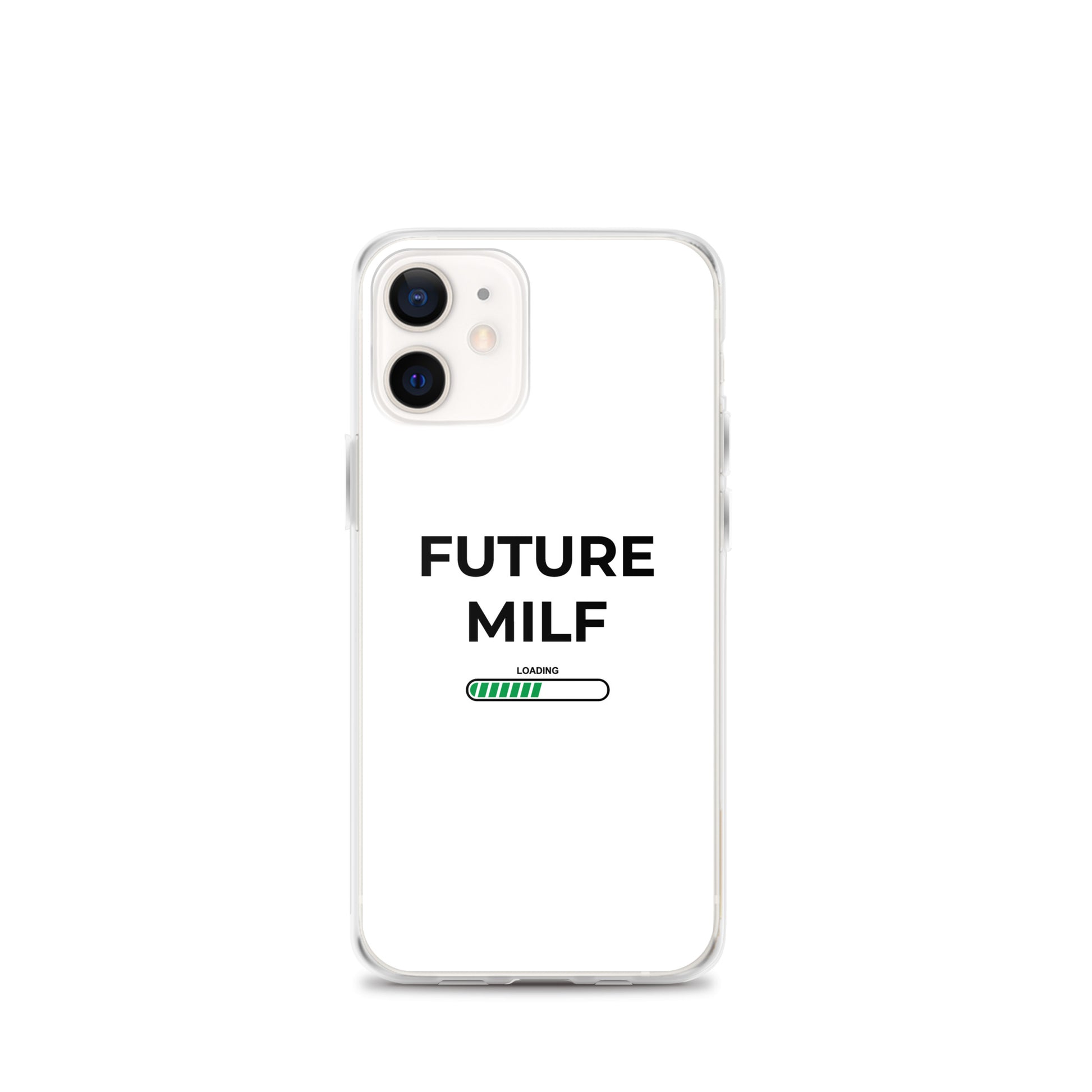 Coque iPhone Future milf iPhone 12 mini - Sedurro