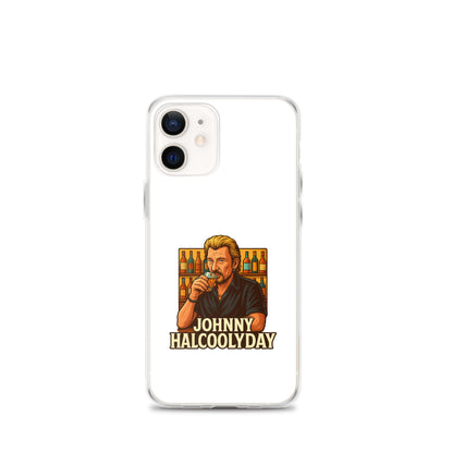 Coque iPhone Johnny Halcoolyday - Sedurro