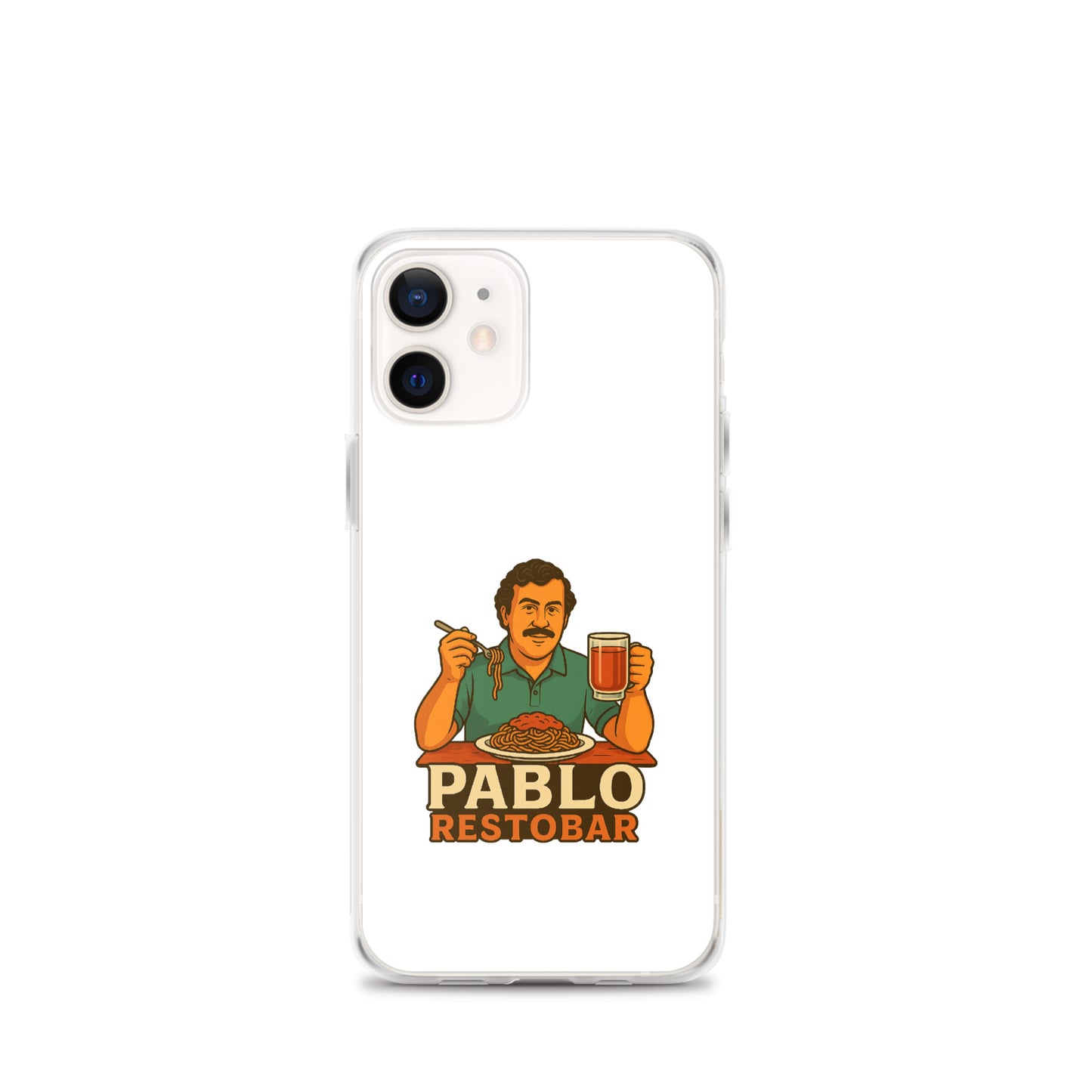 Coque iPhone Pablo Restobar - Sedurro