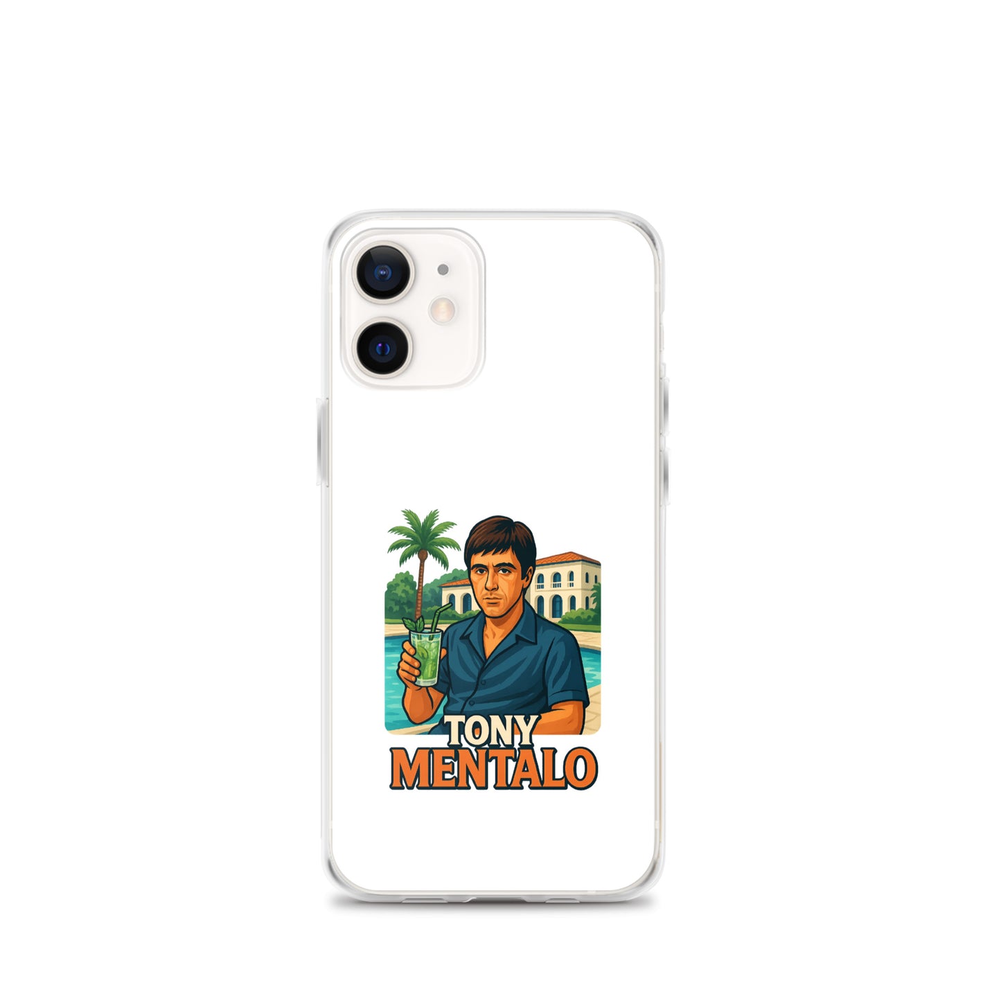 Coque iPhone Tony Mentalo - Sedurro