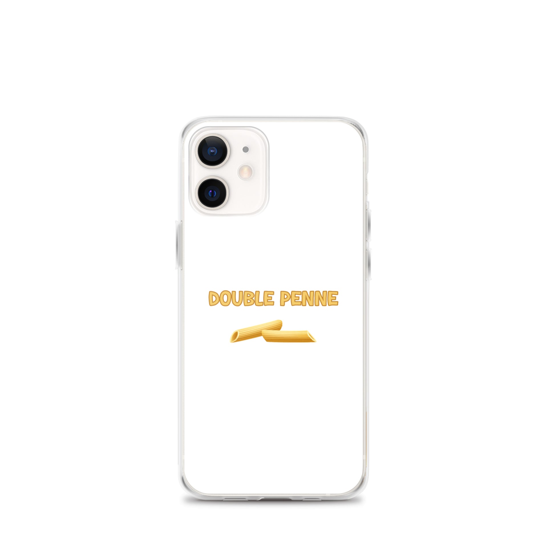 Coque iPhone Double penne - Sedurro